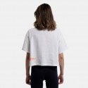 Champion Crewneck Women's Cropped T-Shirt