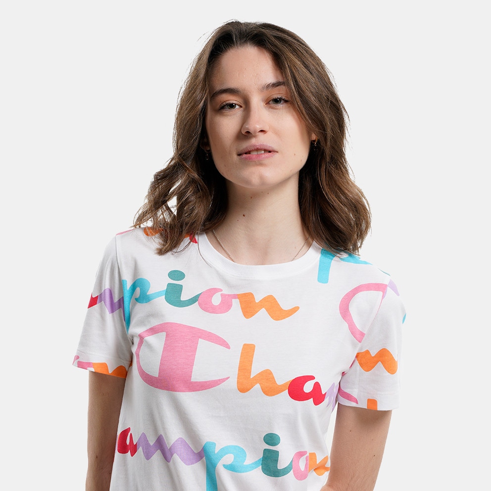 Champion Crewneck Women's T-Shirt