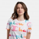 Champion Crewneck Women's T-Shirt