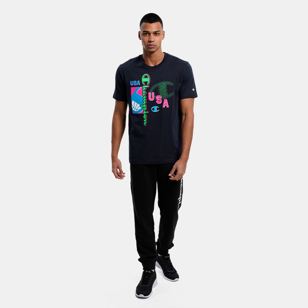 Champion Crewneck Men's T-Shirt