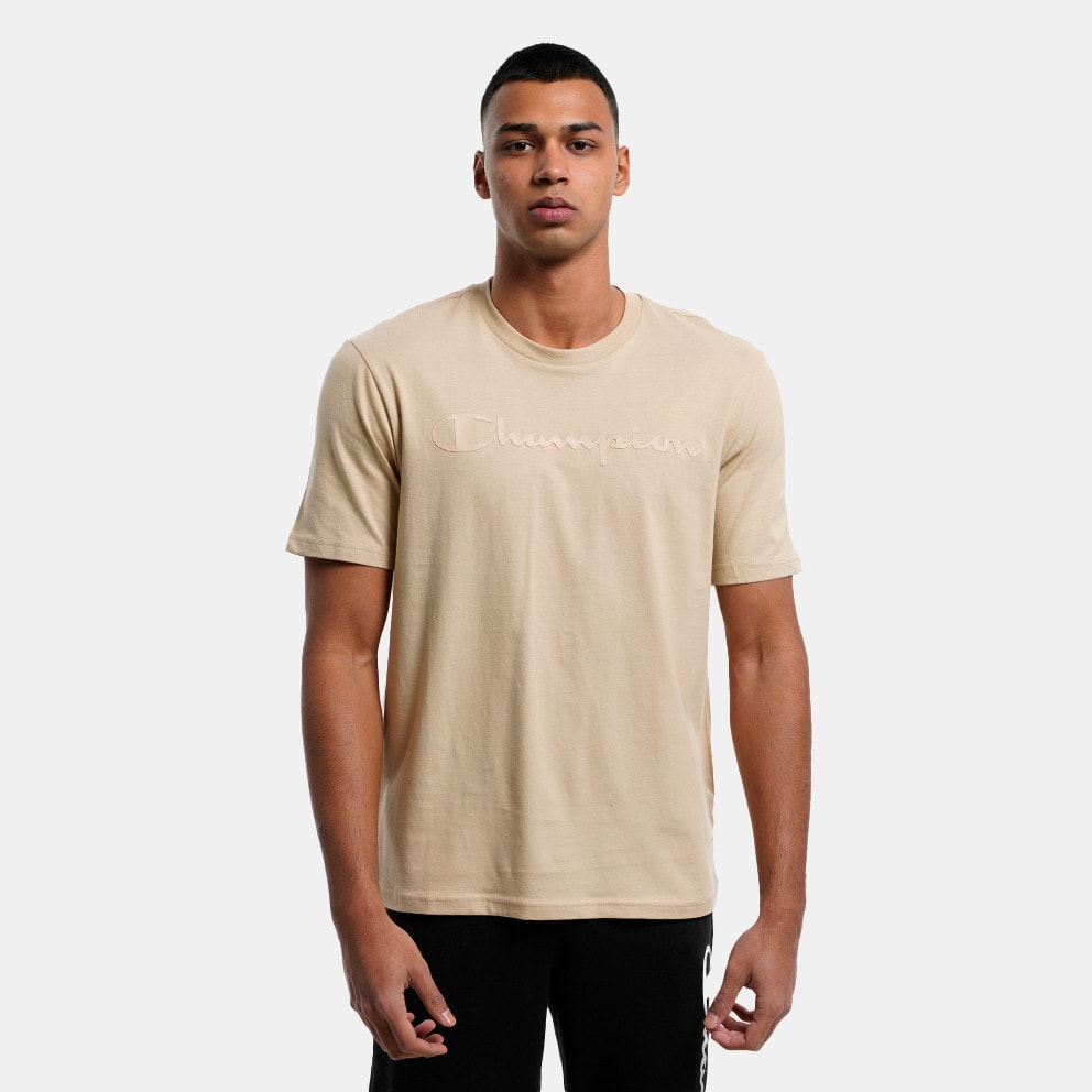 Champion Crewneck Men's T-Shirt