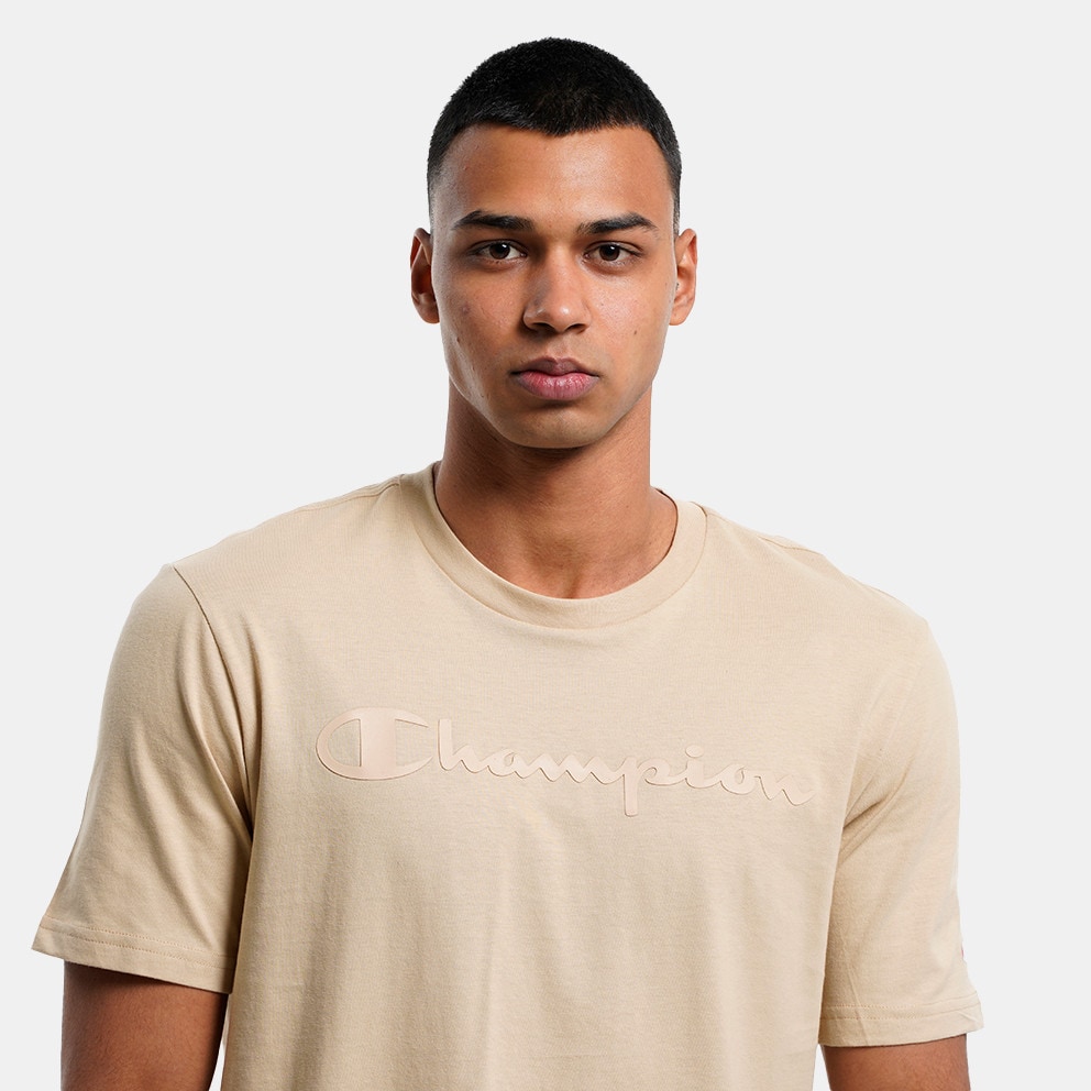 Champion Crewneck Men's T-Shirt