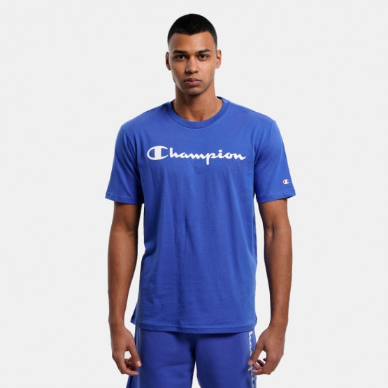 Champion Crewneck Men's T-Shirt