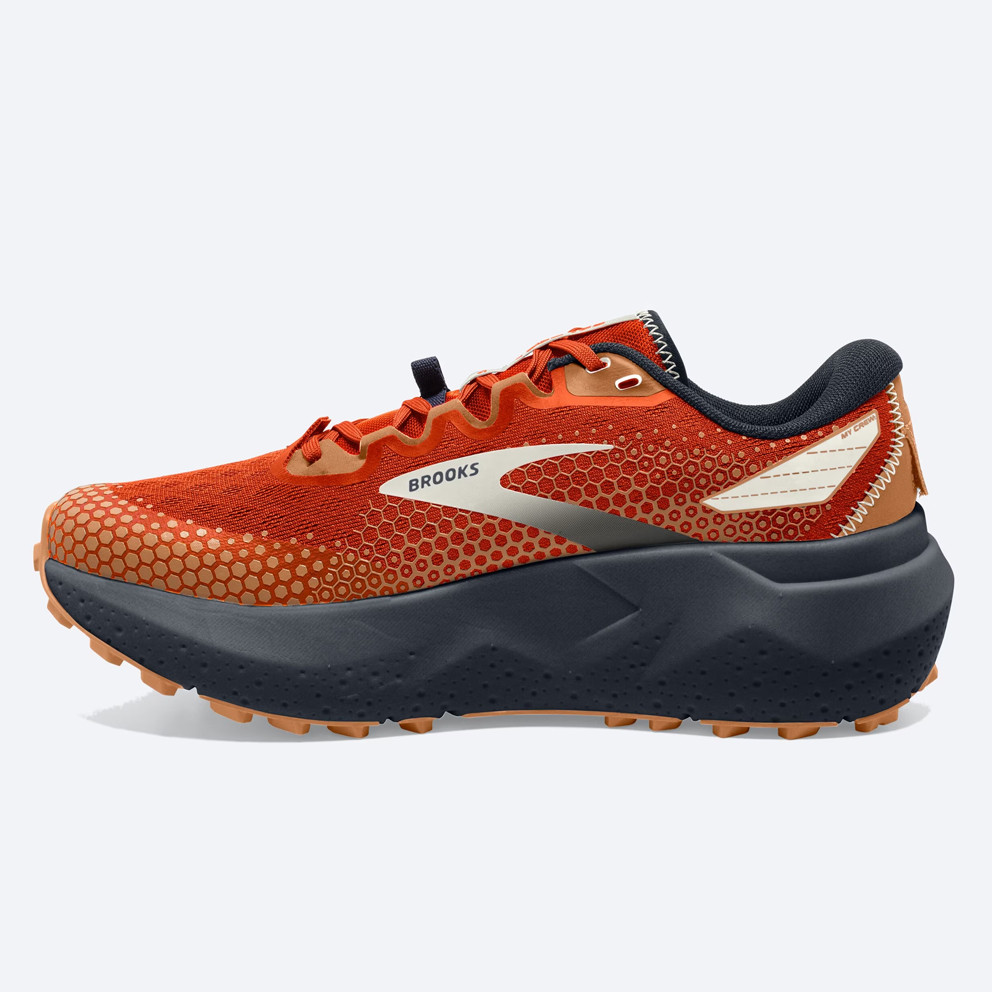 Brooks Caldera 6 Rooibos/Biscuit/Peacoat