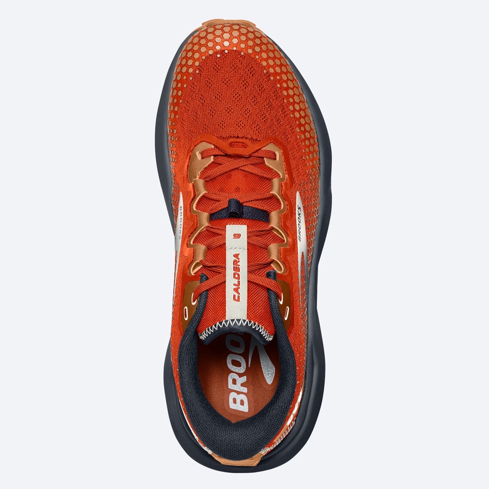 Brooks Caldera 6 Rooibos/Biscuit/Peacoat