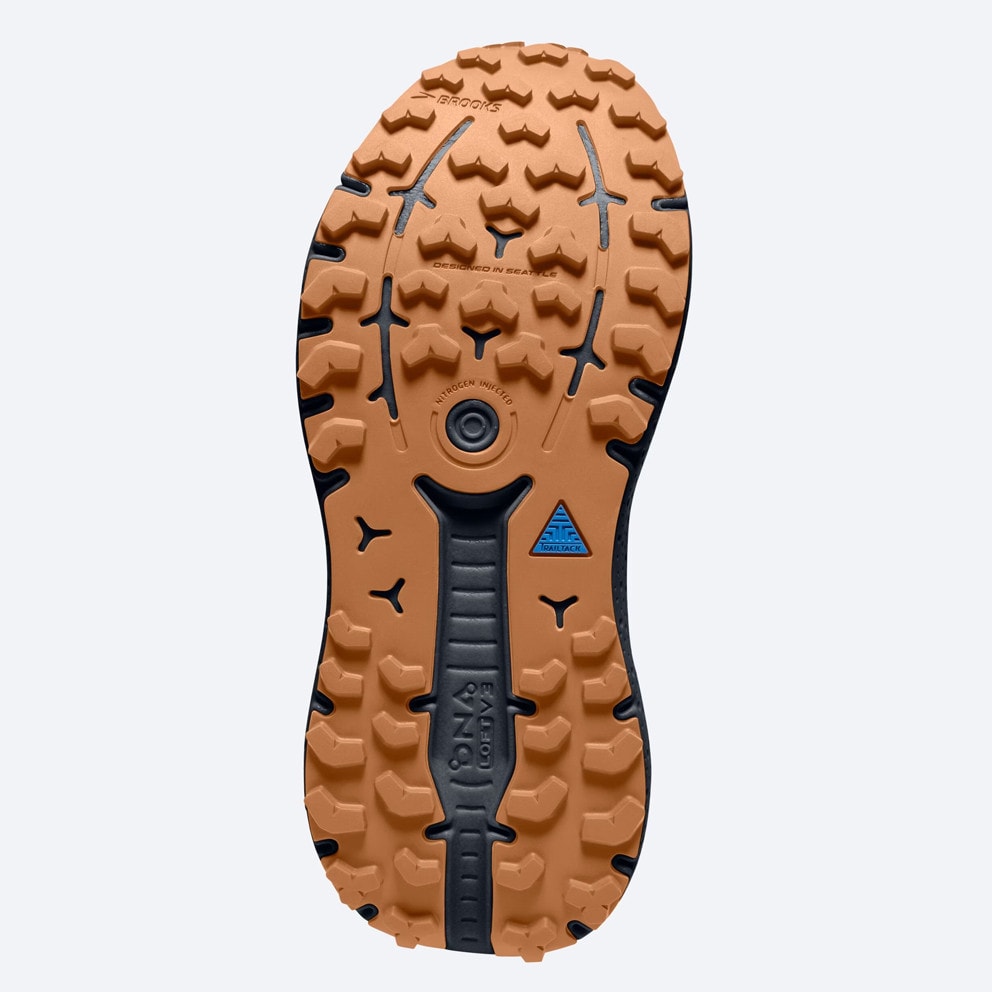 Brooks Caldera 6 Rooibos/Biscuit/Peacoat