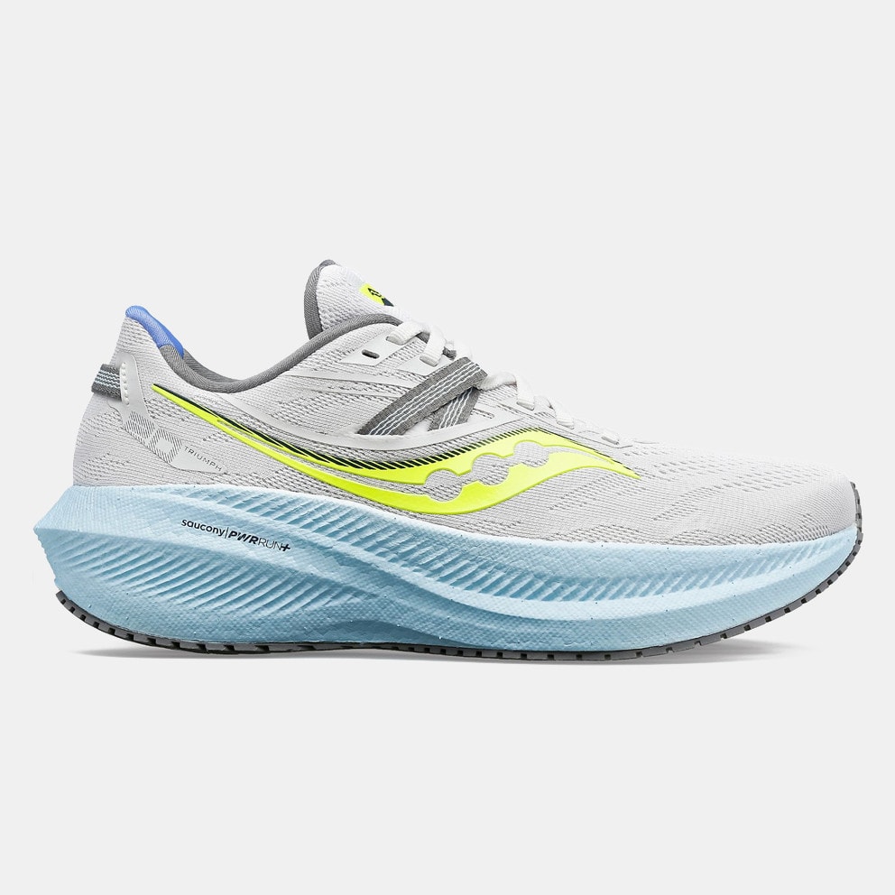 Saucony Triumph 20 Γυναικεία Παπούτσια για Τρέξιμο (9000135233_6778) Γυναικεία / Γυναικεία Παπούτσια / Γυναικεία Παπούτσια για Τρέξιμο