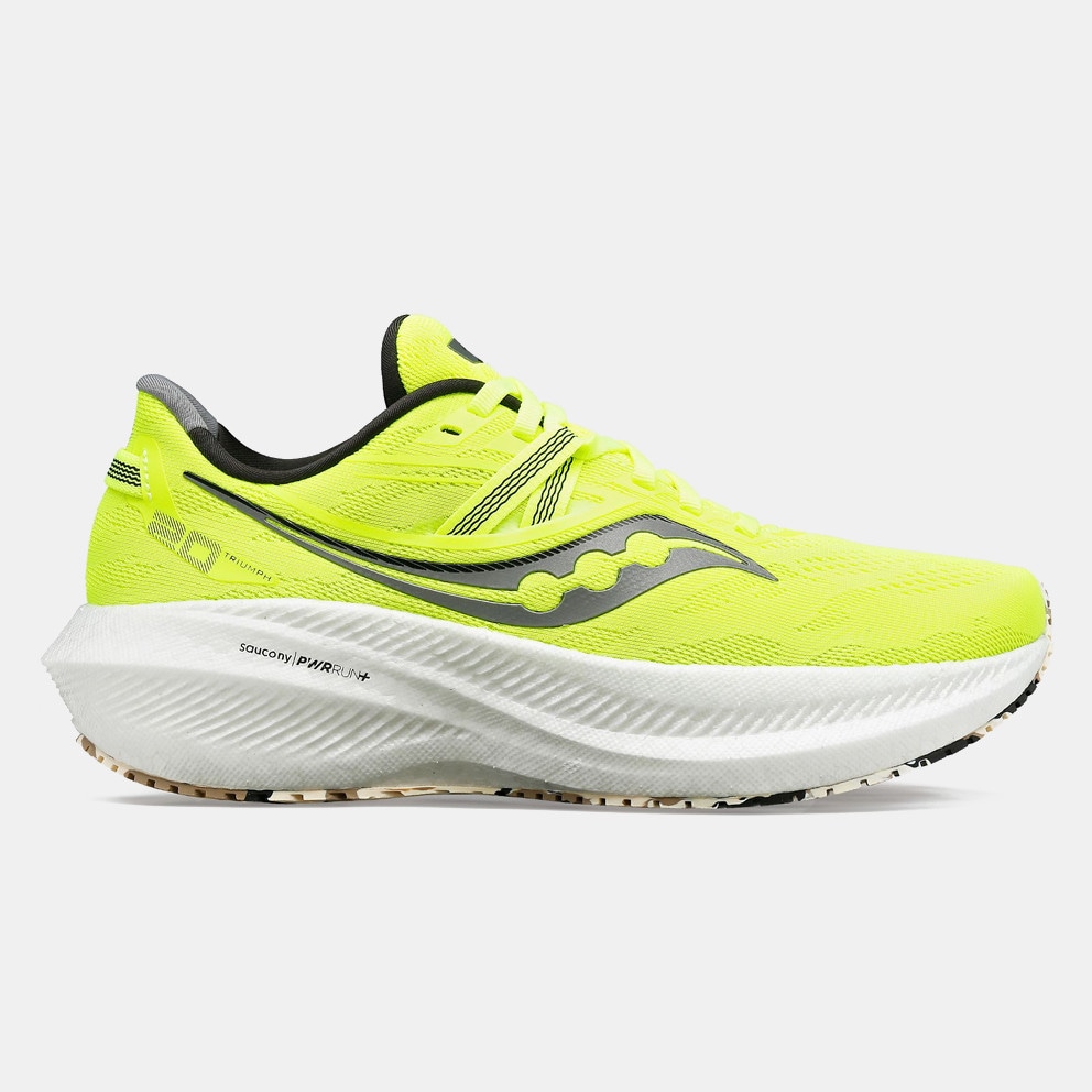 Saucony Triumph 20 Ανδρικά Παπούτσια για Τρέξιμο (9000135240_32703) Ανδρικά / Ανδρικά Παπούτσια / Ανδρικά Παπούτσια για Τρέξιμο