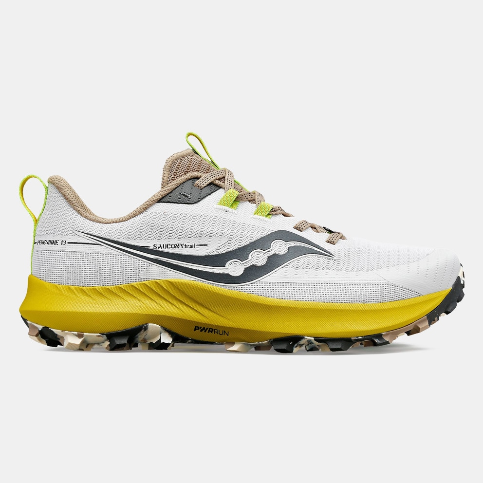 Saucony Peregrine 13 Ανδρικά Παπούτσια για Τρέξιμο (9000135250_66392)