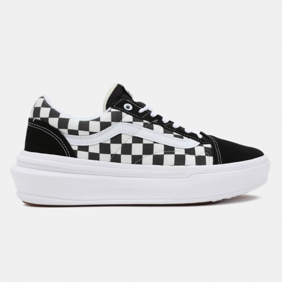 Vans Old Skool Vans authentic diy hc czarno-białe vn0a4uuc1aa