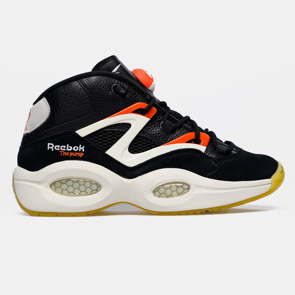 Reebok Classics Question Pump Ανδρικά Μποτάκια (9000136152_66892) Ανδρικά / Ανδρικά Παπούτσια / Ανδρικά Μποτάκια