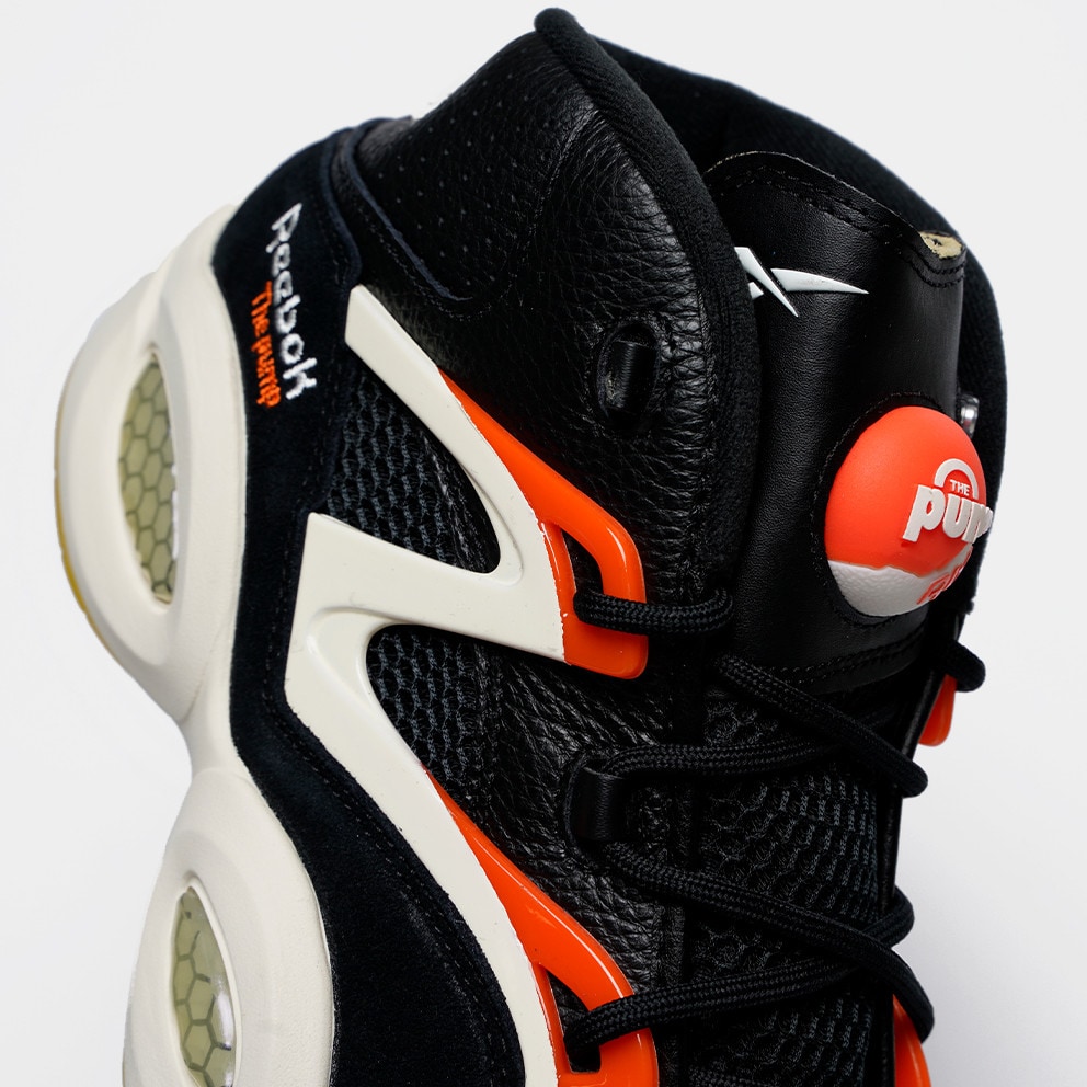 Reebok Classics Question Pump Ανδρικά Μποτάκια