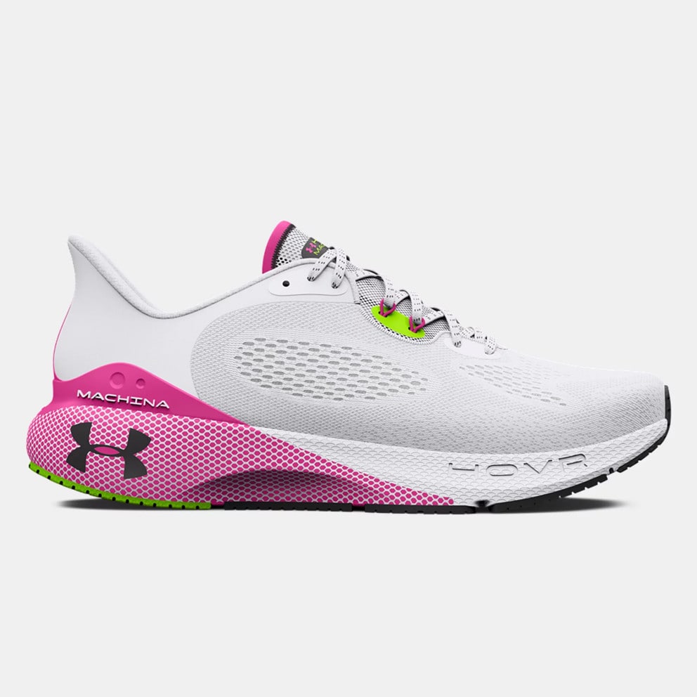 Under Armour Hovr Machina 3 Women's Running Shoes White 3024907 - Under Armour Essential Ανδρικό Παντελόνι Φόρμας 105