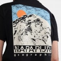 Napapijri S-Cenepa Crop Γυναικείο T-Shirt