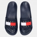 Tommy Jeans Flag Pool Ανδρικά Slides