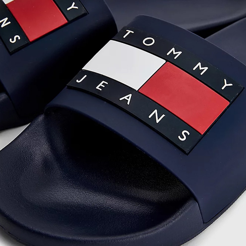 Tommy Jeans Flag Pool Ανδρικά Slides