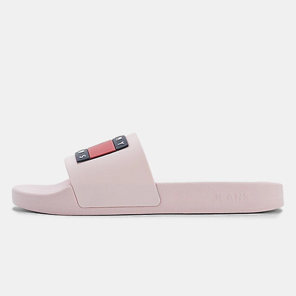 Tommy Jeans Flag Pool Γυναικεία Slides