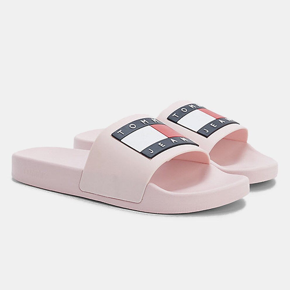 Tommy Jeans Flag Pool Γυναικεία Slides