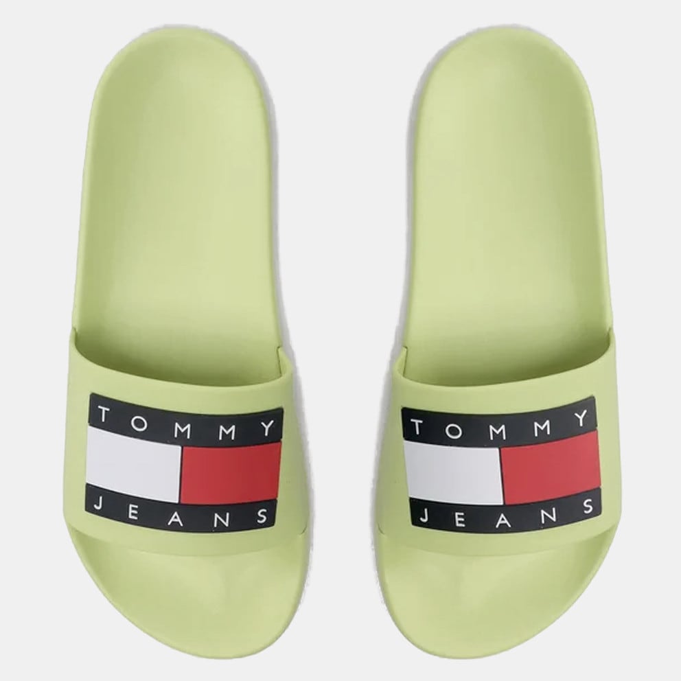 Tommy Jeans Flag Pool Γυναικεία Slides