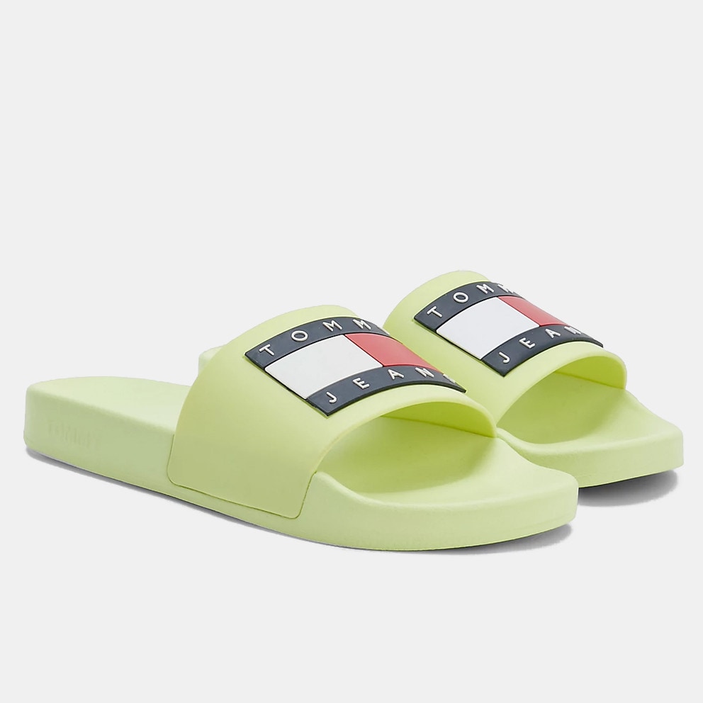 Tommy Jeans Flag Pool Γυναικεία Slides