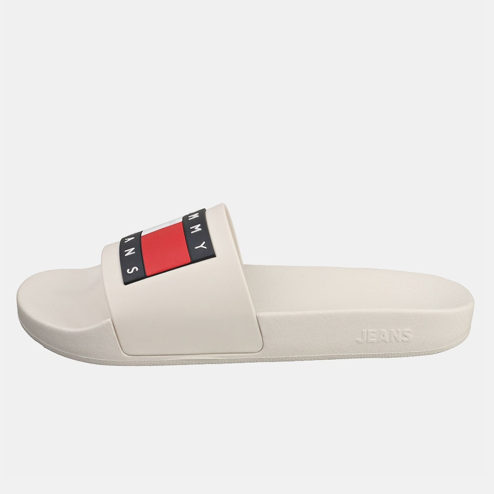 Tommy Jeans Flag Pool Ανδρικά Slides