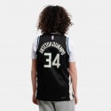 Nike NBA Giannis Antetokounmpo Milwaukee Bucks Swingman Παιδική Μπασκετική Φανέλα