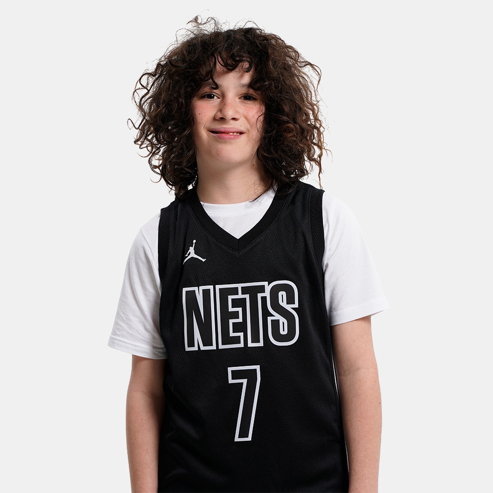 Kevin Durant Brooklyn Nets City Edition Big Kids' (Boys') NBA Swingman  Jersey