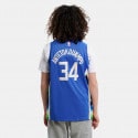 Nike NBA Giannis Antetokounmpo Milwaukee Bucks Swingman City Edition Kids' Basketball Jersey