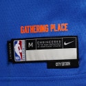 Nike NBA Giannis Antetokounmpo Milwaukee Bucks Swingman City Edition Kids' Basketball Jersey