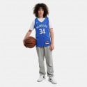 Nike NBA Giannis Antetokounmpo Milwaukee Bucks Swingman City Edition Kids' Jersey