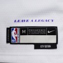 Nike ΝΒΑ LeBron James Los Angeles Lakres City Edition Swingman Dri-FIT Παιδική Μπασκετική Φανέλα