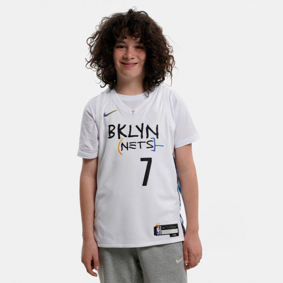 Nike NBA Kevin Durant Brooklyn Nets Swingman City Edition Παιδική Φανέλα