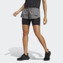 adidas x Marimekko Run Icon 3 Bar Logo 2-In-1 Women's Shorts