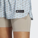 adidas x Marimekko Run Icon 3 Bar Logo 2-In-1 Γυναικείο Σορτς