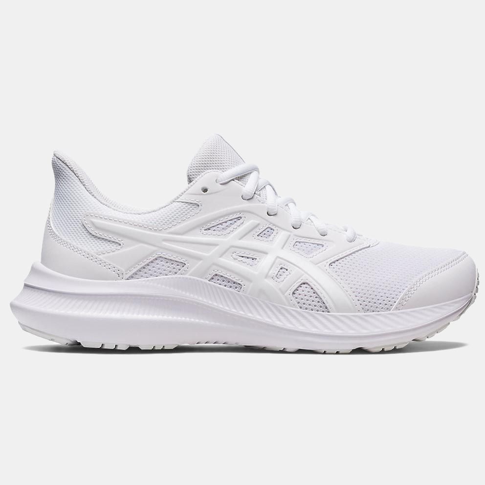 1012B421 Jolt ASICS 3 White Shoes Jolt azul Ténis 4 - Women\'s branco 100W Asics -