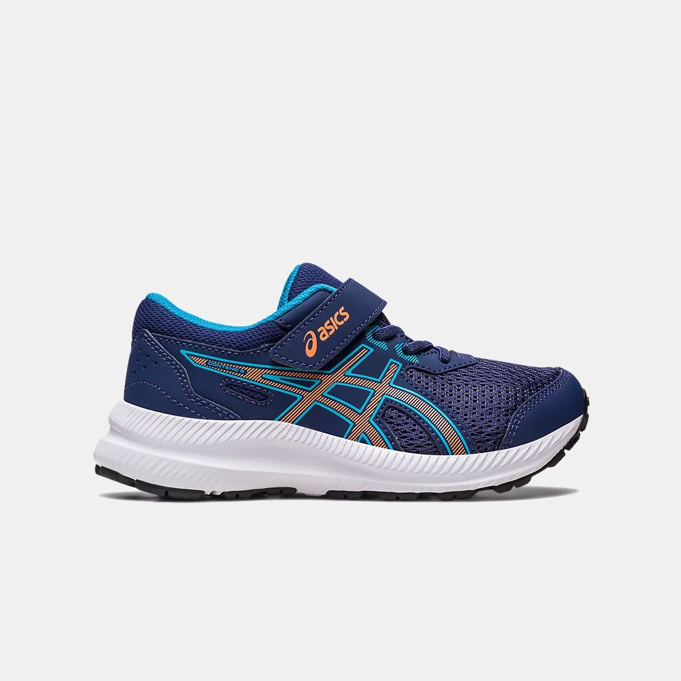 ASICS Performance ASICS Contend 8 Παιδικά Παπούτσια για Τρέξιμο (9000128581_38852)
