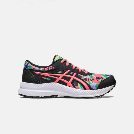 Asics Contend 8 Παιδικά Παπούτσια για Τρέξιμο