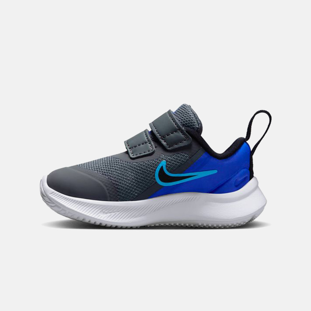 Nike Star Runner 3 Βρεφικά Παπούτσια