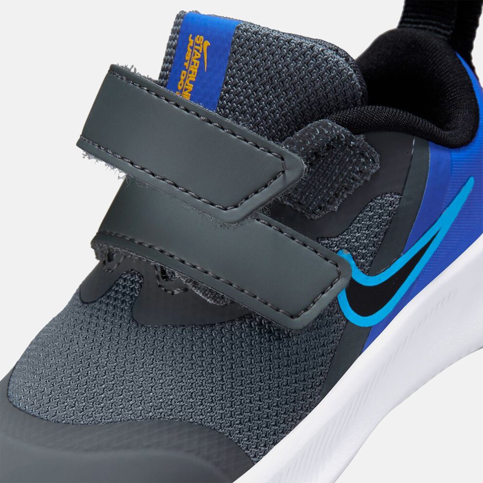 Nike Star Runner 3 Βρεφικά Παπούτσια