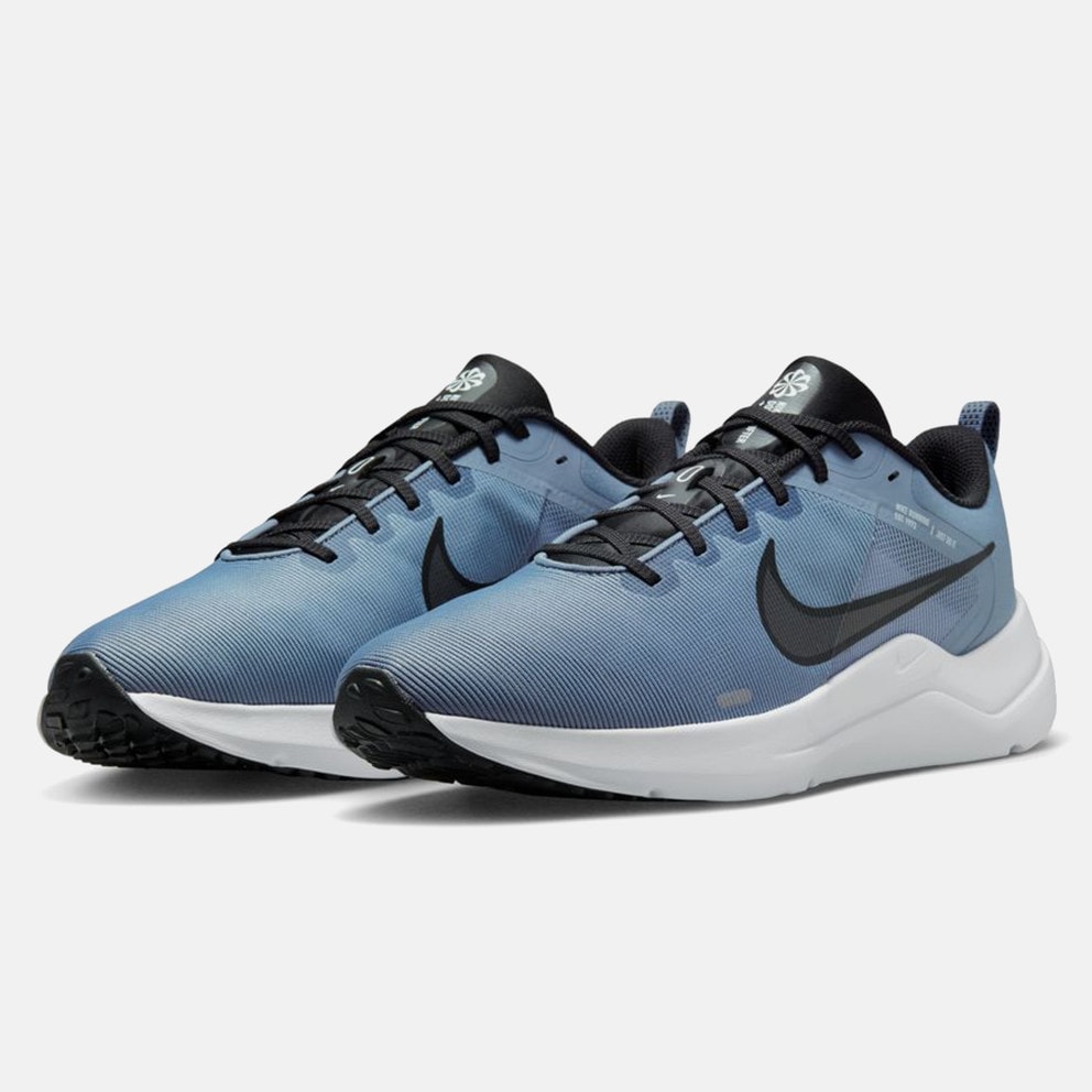 Nike Downshifter 12 Ανδρικά Παπούτσια για Τρέξιμο