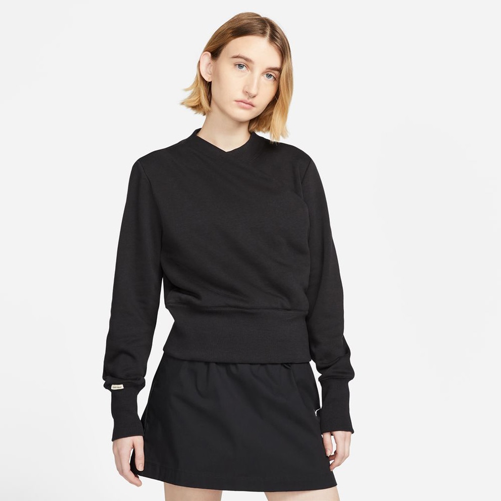 Nike W Nsw Drape Crew Sc (9000130007_1470)