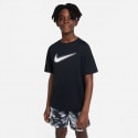 Nike Dri-FIT Multi+ Older Kids' (Boys') Graphic Training Top