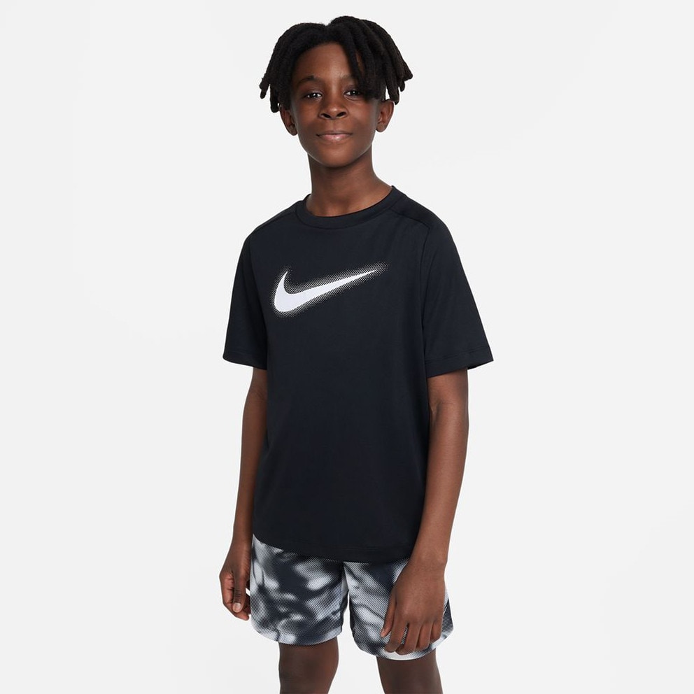 Nike Dri-Fit Multi+ Παιδικό T-Shirt (9000130442_1480)