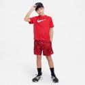 Nike Dri-FIT Multi+ Older Kids' (Boys') Graphic Training Top