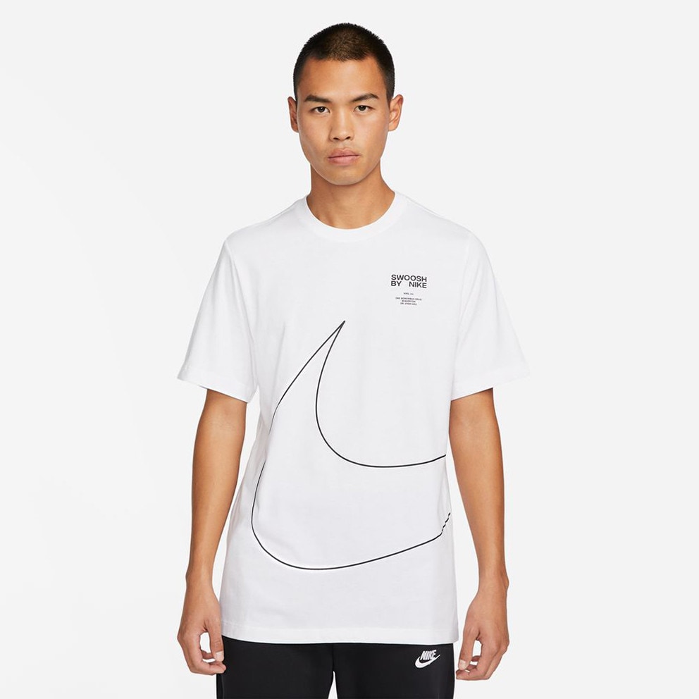 Nike Sportswear Big Swoosh 2 Ανδρικό T-shirt