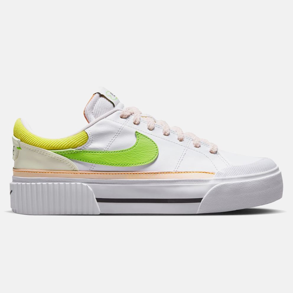 Nike Wmns Court Legacy Lift (9000130996_65287) Γυναικεία / Παπούτσια / Casual | Lifestyle Sneakers