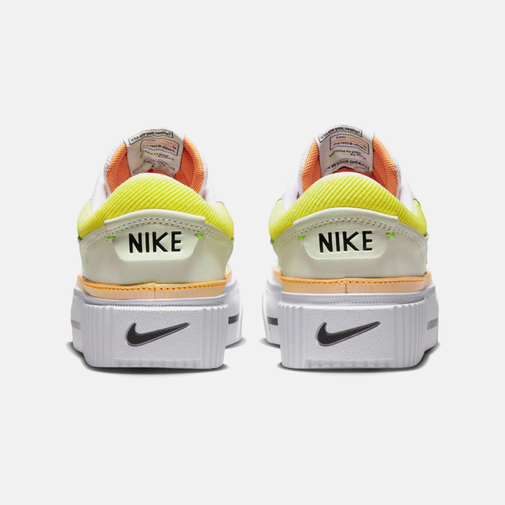 Nike Court Legacy Lift Γυναικεία Παπούτσια