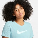 Nike Dri-FIT Swoosh Γυναικείο T-shirt