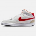 Nike Court Vision Mid Ανδρικά Μποτάκια