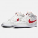 Nike Court Vision Mid Ανδρικά Μποτάκια